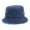 Blue, variant on Prolriy Bucket Hats for Woman Aldult Bucket Hats Jean Washed Denim Hole Teens Women Frayed Ripped Vintage Fisherman Cap Packable Outdoor Sun Hats Bucket Hat Blue One Size