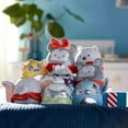 thumbnail image 5 of Squishmallows Original Disney 100th Anniversary,  5-Inch Minnie Mouse - Little Ultrasoft Official Jazwares Plush, 5 of 5