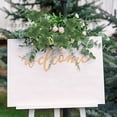 thumbnail image 3 of Happon 20 Pcs Eucalyptus Artificial Flowers, Eucalyptus Stem Leaves Branches, Plastic Decorative Faux Fake Green Eucalyptus Bouquets Foliage Plants for Wedding Garden Home Indoor Outdoor Decoration, 3 of 7