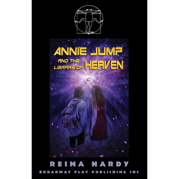 Annie Jump and the Library of Heaven (Paperback)