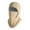 Khaki, variant on yotijay Balaclava Hood Windproof Balaclava Ski Mask for Motorbike Motorcycle Skating red