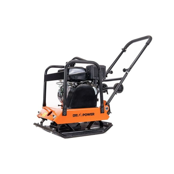 Vibro Compacteur à plaque DK2 POWER 43 cm/17 pouces x 21 pouces 7 CV 208 cc