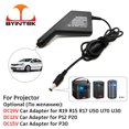 thumbnail image 2 of Adaptador de corriente para automóvil BYINTEK de 12 V, 15 V y 19 V para proyector, 19 V para U30, U70, R15, R19, U50, 12 V para P19, P20, 15 V para P30, 2 of 4