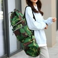 thumbnail image 2 of pitrice Sac à Dos de Skateboard Sangles Réglables Pochette de Skate Longboard Étui de Transport Vert, 2 of 9