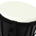 thumbnail image 4 of Congo Drum 4 en Tambor Africano Instrumento Musical Percusión Cámara PVC, 4 of 9