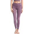 thumbnail image 1 of Women's Tie Dye High Waist Leggings Abdominal Control Exercise Workout Leggings Women's Yoga PantsJK81L, 1 of 5