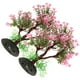 thumbnail image 2 of KAKOWELY plantas artificiales decorativas resistentes al desgaste para acuarios, decoraciones reemplazables., 2 of 4