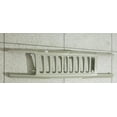 thumbnail image 2 of Front Grille / Grill All Metal For Suzuki Samurai SJ410, 2 of 2