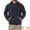 Navy Blue, variant on DARING DIVA Long Sleeve Jacquard Pullover Hooded Sweatshirts S Black