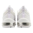 thumbnail image 4 of Nike Mens Trail Running Shoes 5.5 Big Kid White/White-metallic Silver, 4 of 6