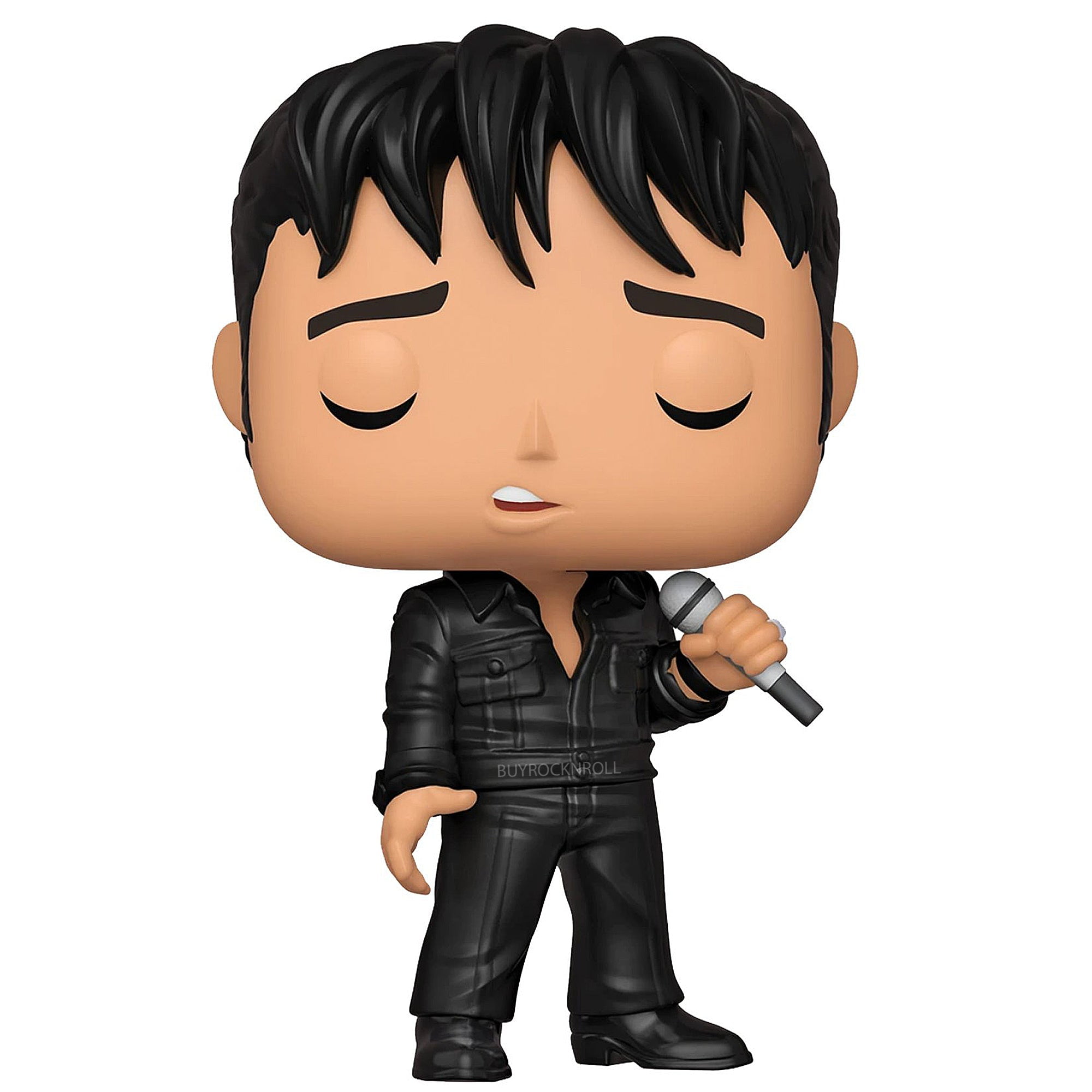 Elvis Funko Pop Rocks 4 Figure Set: Blue Hawaii, Jailhouse Rock