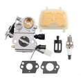 thumbnail image 1 of MS181 Carburettor Air Filter Kit For STIHL MS171 MS211 For ZAMA C1Q-268C, 1 of 6