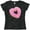 Storm Camo, variant on Inktastic Heart Shaped Donut with Pink Icing and Sprinkles Women's T-Shirt