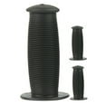 thumbnail image 6 of HOMEMAXS 3pcs Ergonomic Rubber Bike Handlebar Grips for Mountain Bike Black, 6 of 8