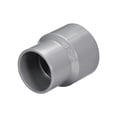 thumbnail image 3 of Unique Bargains PVC DWV Reducing Coupling Schedule 40 Gray 1-1/4-inch x 1-1/2-inch Socket 5Pcs, 3 of 3