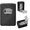 black, variant on Asoricing Key Lock Box, Portable Wall Mount Lockbox Security Safe Box for Outside Outdoor Home Office Door Handle House Key, Black