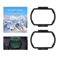 thumbnail image 4 of Lentes correctoras miopía lentes miopía para DJI gafas V2 partes -2.0D Sunnimix lentes correctivos, 4 of 8
