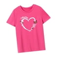 thumbnail image 1 of Camiseta de mamá Sunnimix Manga corta Cuello Redondo M, 1 of 8