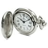Charles-Hubert Paris Men's 6816 Classic Collection Pocket Watch