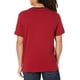 thumbnail image 2 of Camiseta Tommy Hilfiger de manga corta con estampado de rayas exclusivas para hombre, 2 of 3