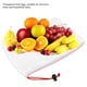thumbnail image 3 of Bolsas de Malla Reutilizables ANGGREK para Almacenamiento de Frutas y Verduras 11 Uds., 3 of 7