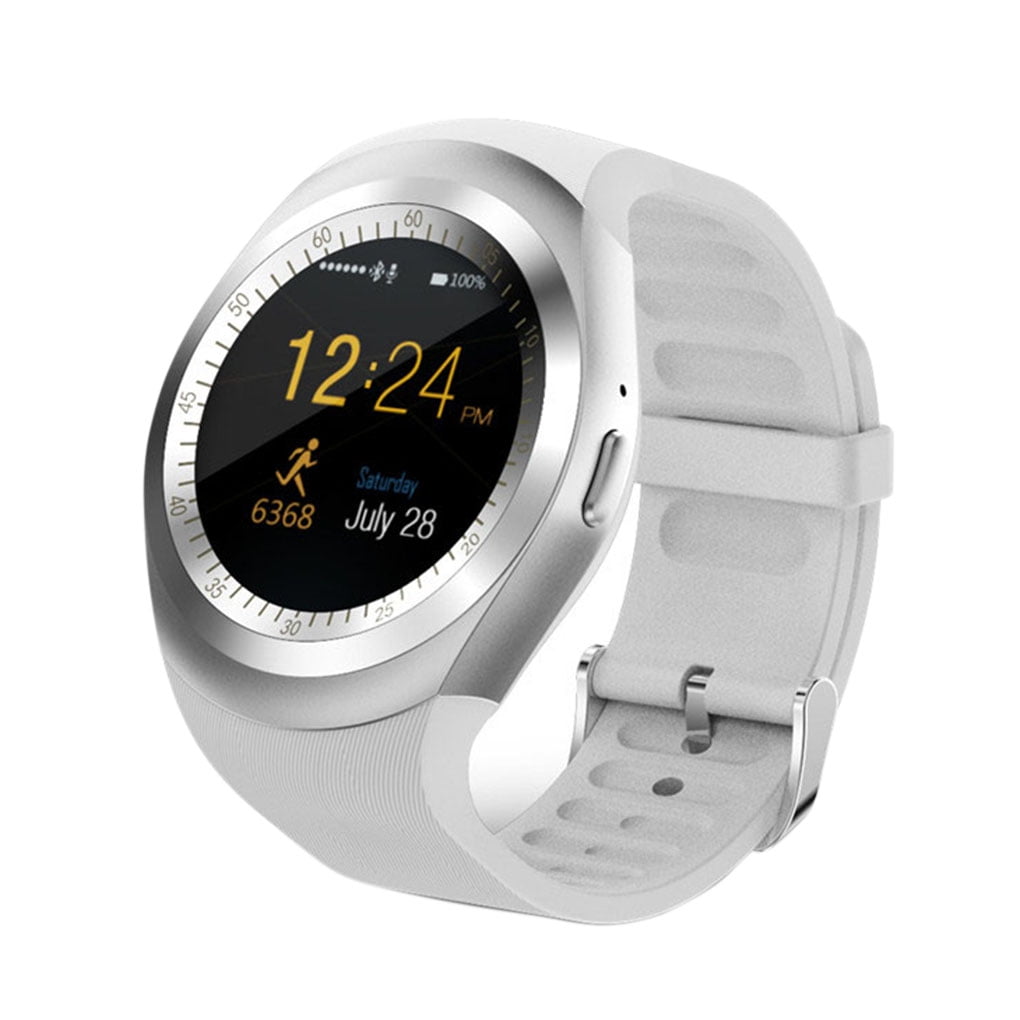 y1 smart watch camera