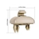 thumbnail image 4 of Kenally 2 uds parasol para coche soporte de Clip parasol Interior gancho para A1 A3 A4 A5 A7 Q3 Q5 B6 B7 B8 S4 S5 gris 8E0857562A 8U0857562 Vehículos, repuestos y accesorios Mis, 4 of 6