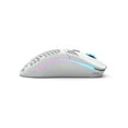 thumbnail image 3 of Glorious Model O Wireless Gaming Mouse - White, Matte, 3 of 3