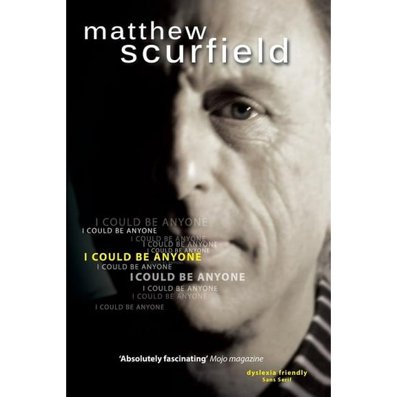 I Could Be Anyone (Paperback)