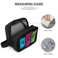 thumbnail image 5 of The Powerpuff Gi-rls Lunch Bags Reusable Insulated Lunchbox Container Handbags Adjustable Shoulder Bag, 5 of 8