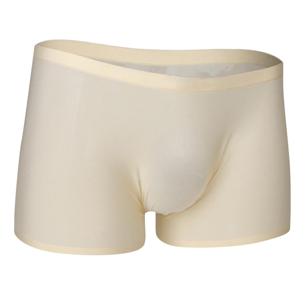 calzoncillos sin costuras hombre