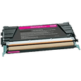 thumbnail image 1 of Zoomtoner Compatible LEXMARK C734A1MG Cartouche de Toner Laser Magenta pour LEXMARK / IBM C734DW, 1 of 1