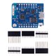 thumbnail image 4 of Placa de desarrollo Wifi NodeMcu Lua de 4MB/16MB 3,3 V con módulo ESP8266 basado en pines Sywqhk Para estrenar, 4 of 5