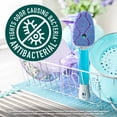 thumbnail image 5 of Scotch-Brite Odor Resist Dishwand Refills, Non-Scratch, Rinses Clean, 2 Pack, 5 of 14