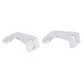 thumbnail image 2 of Soporte de caja de cambios de aleación de aluminio para coche modelo RC, 2 uds., para camiones Traxxas ClodbusTer Bullhead, 2 of 10