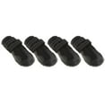 thumbnail image 3 of Calcetines de lluvia para perros de 4 juegos Calcetines para perros Calcetines para Husky S mediano a grande, antideslizantes, cálidos jinwen Zapatos de perro, 3 of 8