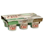 General Mills Yoplait Fiber One Nonfat Yogurt, 6 ea