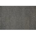thumbnail image 5 of Lavinda Contemporary Moroccan Style Rug, Charcoal Gray, 2ft x 3ft Accent Rug, 5 of 5