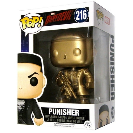 funko pop punisher thunderbolts