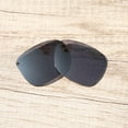 thumbnail image 3 of Walleva Black Polarized Replacement Lenses for Ray-Ban RB4165 Justin 54mm Sunglasses, 3 of 5