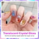 thumbnail image 5 of Set de esmaltes de uñas en gel TWOEIGHT Rainbow Magnetic Cat Eye 8 ml x 6, 5 of 7