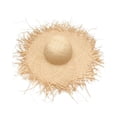 thumbnail image 1 of Sombrero de protección solar Sonducket para mujer Color Natural Paja, 1 of 6