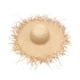 thumbnail image 1 of Sombrero de protección solar Sonducket para mujer Color Natural Paja, 1 of 6