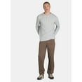 thumbnail image 4 of George Men's and Big Men's Premium 5 Pocket Pant, Sizes 29-44, 4 of 5