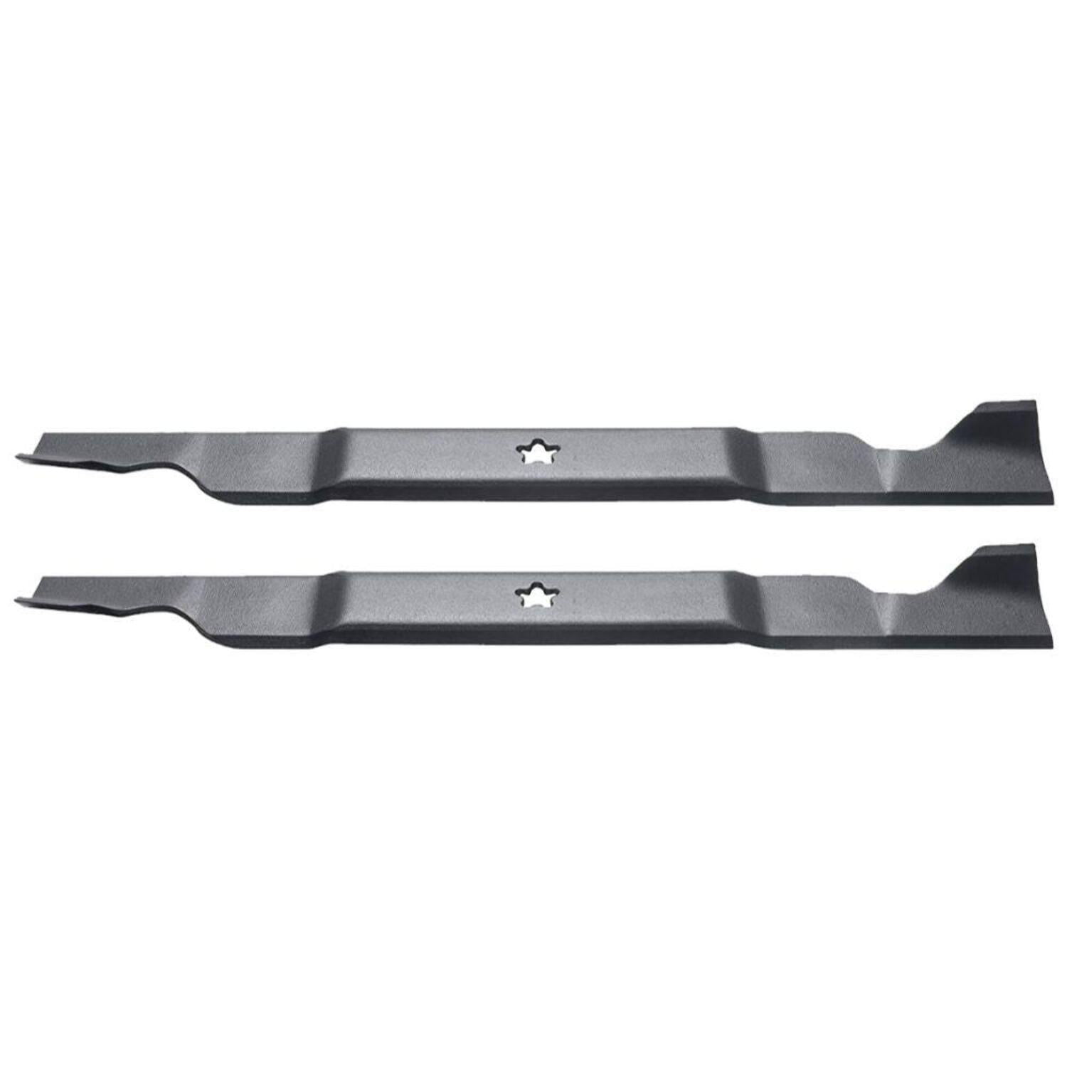 Proven Part Lawn Mower Deck Rebuild Kit Blades Spindles Belt For 532174356 95-070 532405380 539117245