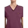 thumbnail image 4 of Cherokee Form Women's Scrubs Top Tuckable V-Neck CK819, 4 of 9