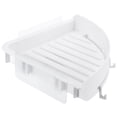 thumbnail image 3 of Estante de ducha, organizador de estantes de baño, sin accesorios de ducha para baño, estante de baño, diseño fácil de usar, 3 of 12