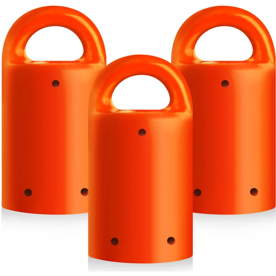 HeavyDuty Neodymium AntiRust 3Packs with Key Ring Walmart