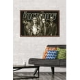 thumbnail image 2 of Incubus - Group Wall Poster, 22.375" x 34", Framed, 2 of 3
