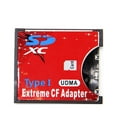 thumbnail image 1 of SD CF Card Adapter SD Card to Type I Card Adapter for SLR Camera, 1 of 5